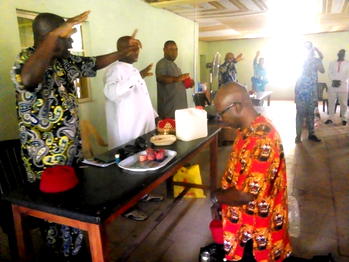 Traditional rulers endorse House of Reps candidate in Enugu