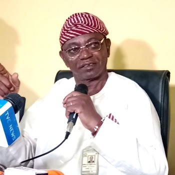 My life in danger, Osun election body chair cries out