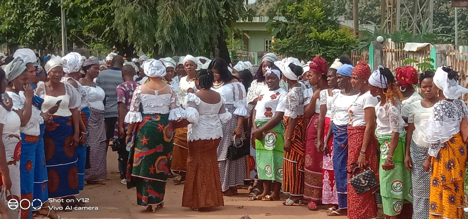 Ebubeagu disrupts Women August meeting in Ebonyi - Vanguard News