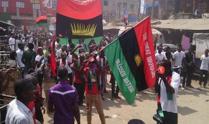 Sell lands to terrorists, herdsmen, face our wrath, IPoB tells monarchs