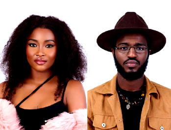 BBNaija: What we would have done differently if…― Khalid, Ilebaye reveal