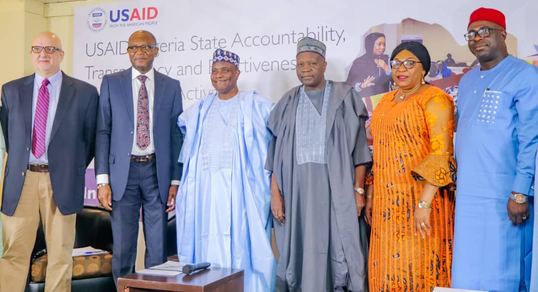 We've strengthened mechanisms to improve governance, says Gov Inuwa ...