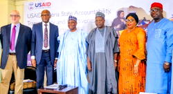 We’ve strengthened mechanisms to improve governance, says Gov Inuwa