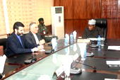 Nigeria seeks stronger military cooperation with Iran