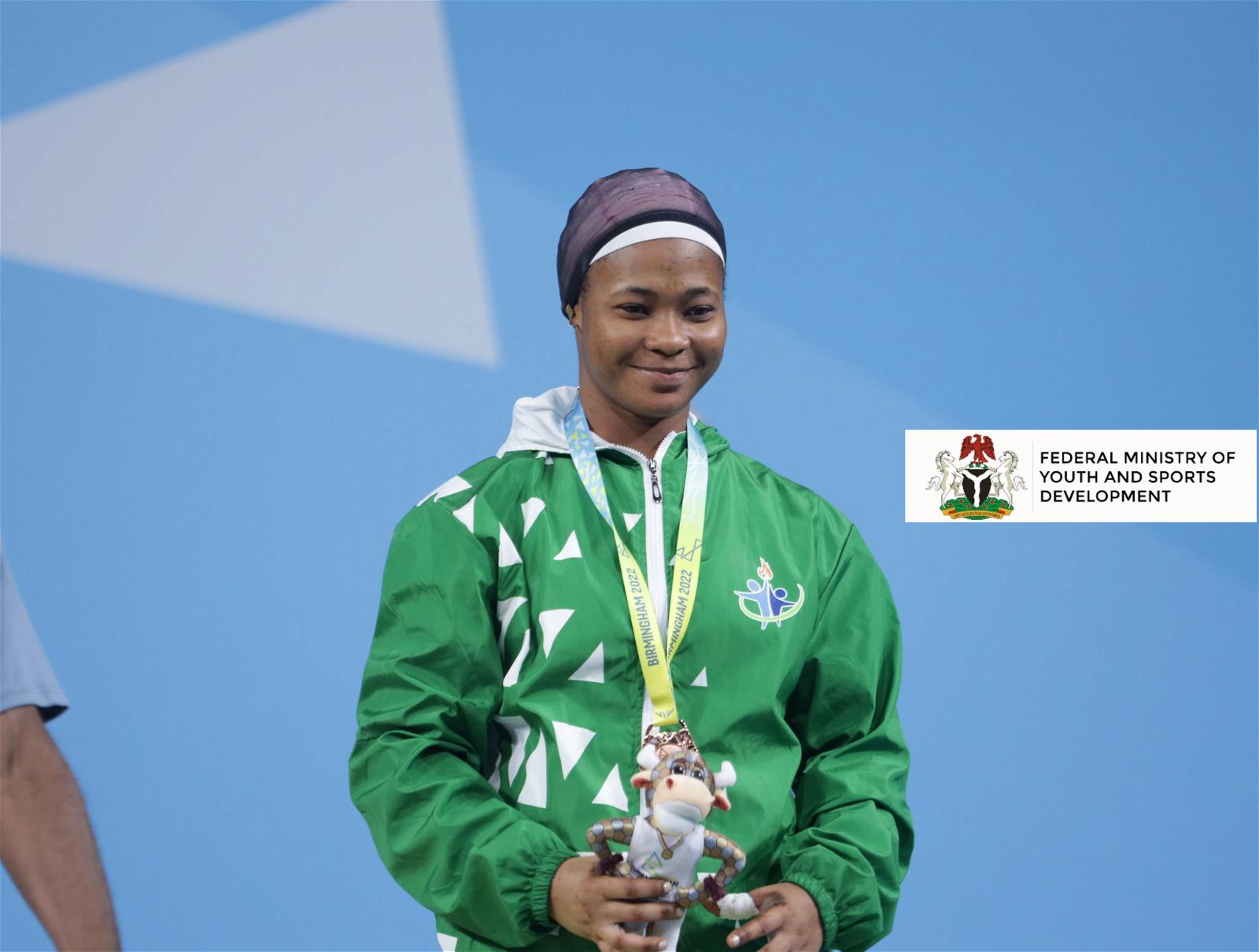 Commonwealth Games: Yusuf wins 4th medal for Nigeria
