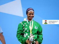 Commonwealth Games: Yusuf wins 4th medal for Nigeria