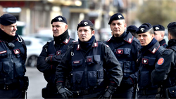 Italian police arrest man for killing physically-challenged Nigerian