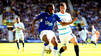Iwobi impresses despite Everton’s loss to Chelsea