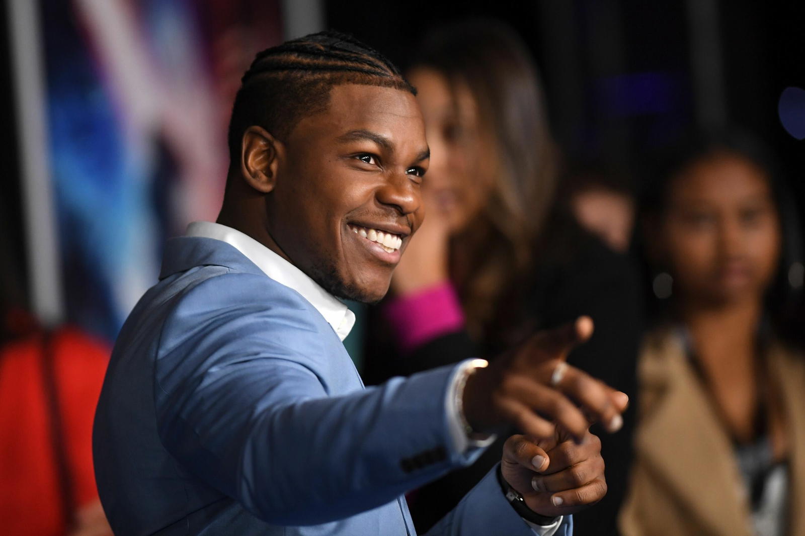 BritishNigerian actor John Boyega reveals what he wants in dream woman