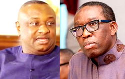 2023: Keyamo disagrees with Okowa over Shettima’s stance on insecurity