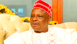 ‘Stop disgracing yourselves,’ Kwankwaso knocks Obasanjo, Clark for endorsing Peter Obi 