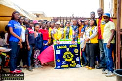Lions Club empowers 3,500 Akute residents on vocational skills
