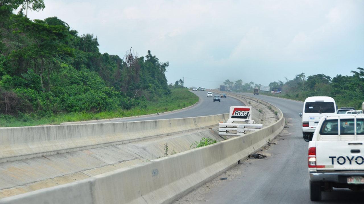 Lagos/Ibadan Expressway