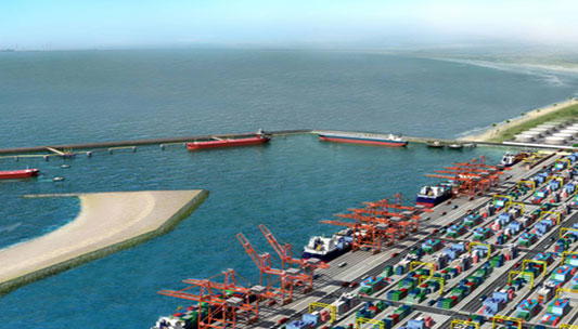 Lekki port project to provide about 112, 000 jobs to Nigerians – Transport Minister