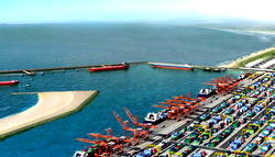 NPA commissions tug boats, prepares to receive transit cargo at Lekki port