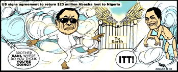 Cartoon: Excuse Abami, what’s ITT?