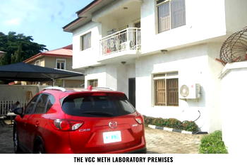 VGC Drug Bust: How we recovered 258.74kg Meth, Precursor Chemicals in raid, nabbed 2 Barons, 1 Chemist – Marwa