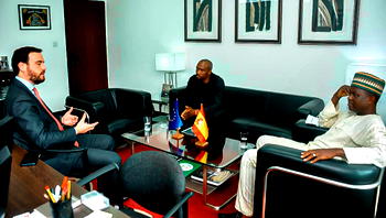 Nigeria remains Spain’s strategic partner — Daniel Losada Millar
