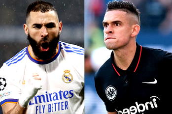 Super Cup: Real Madrid vs Frankfurt  preview, starting line-ups