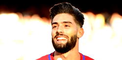 Manchester United can get Atletico Madrid’s Yannick Carrasco for £25.5m