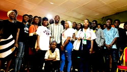 MAPOLY alumnus educates students on blockchain solutions