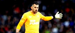 Manchester United agree loan deal for Martin Dubravka