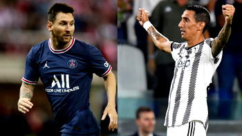 Di Maria to miss Champions League clash with PSG
