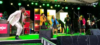 How Minister GUC electrified extravagant Praise concert in Lagos