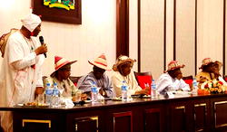 MACBAN denies terror links, seeks U.S. diplomatic intervention