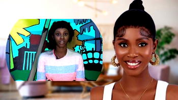 BBNaija: Fake housemate, Modella instructed by Biggie to scatter relationships