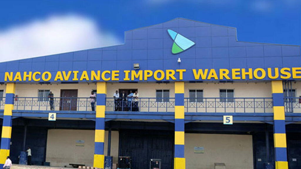 NAHCO signs new contracts with airlines