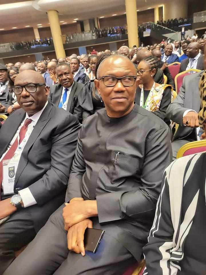 NBA-AGC: 2023 election not about religion, tribe but character, competence ― Peter Obi