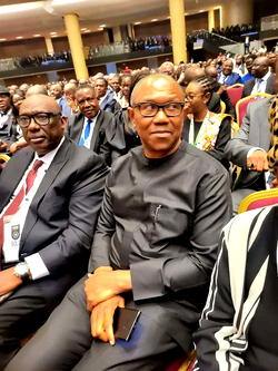 NBA-AGC: 2023 election not about religion, tribe but character, competence ― Peter Obi