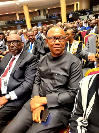 Place Peter Obi on watchlist, Keyamo tasks security agencies