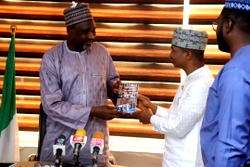 N/Delta: CODE, Oxfam partner FG on tackling environmental challenges
