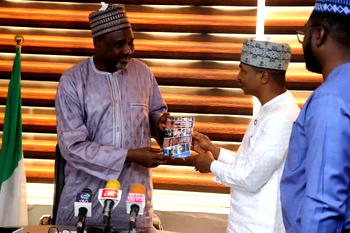 N/Delta: CODE, Oxfam partner FG on tackling environmental challenges