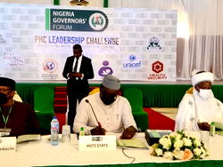 Photos: Governors meet on worsening economy, security challenges