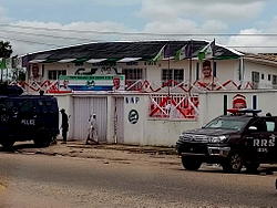 Zulum directs Urban Board to unseal NNPP’s office, calls it ‘wrong timing’ 