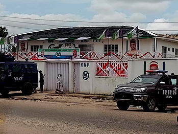 Zulum directs Urban Board to unseal NNPP’s office, calls it ‘wrong timing’ 