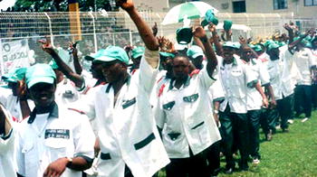 NURTW crisis: Lagos govt brokers peace among warring parties