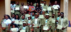 NYSC to Corps members: Don’t tarnish name, image of your family, NYSC
