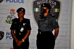 Police suspend 2 supernumerary officers for violation of social media policy