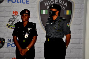 Police suspend 2 supernumerary officers for violation of social media policy