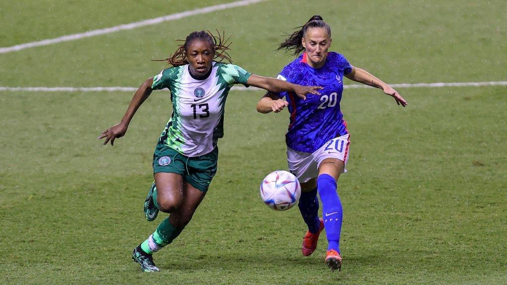 U20WWC: Falconets edge France 1-0 in cagey group opener
