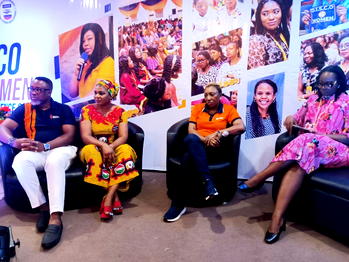 Acquire skills to compete with your male counterparts, expert urges female professionals
