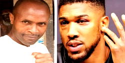 Stop Uysk or get stopped, ex-British boxing champ Peter Oboh, cautions Joshua