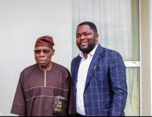 Obasanjo 1 What I discussed with Obasanjo — Accord’s Chris Imumolen