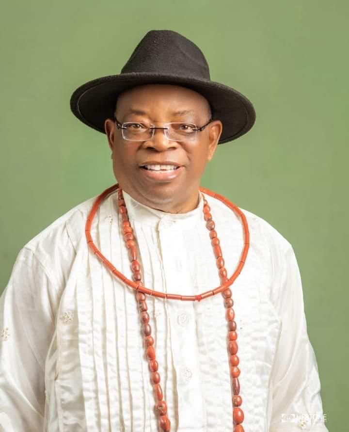 Oborevwori eulogies Amori at 70