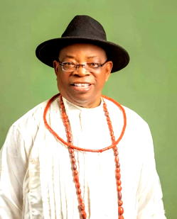 Oborevwori eulogies Amori at 70