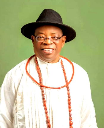 Oborevwori eulogies Amori at 70